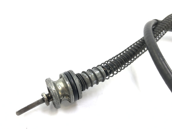 Yamaha XT 350 3YT / 55V [1990] - šachta otáček