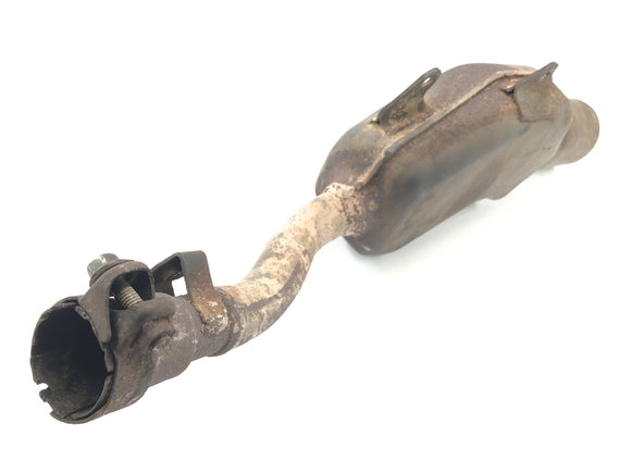 Suzuki DR 350 SK42B [1991] - Груптель поглотителя горшки с падением