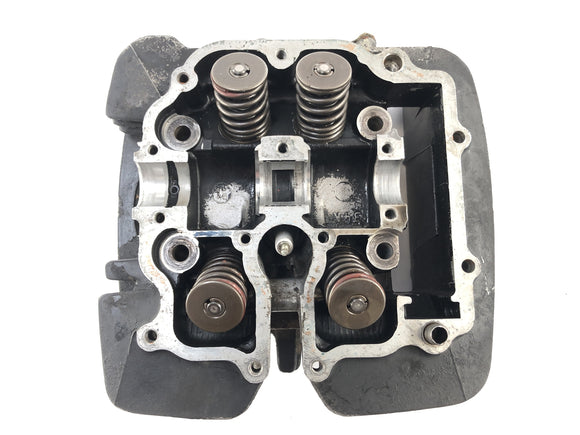 ヤマハTT 600 59X [1986]  - シリンダーヘッド