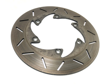 Cagiva Mito 125 EVO 8p [2000] - disco freno nella parte posteriore 229 x 4.30