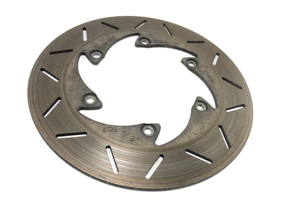 Cagiva Mito 125 EVO 8P [2000] - Brzdový disk na zadním 229 x 4.30