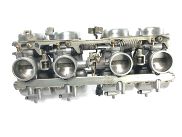 Kawasaki Zephyr 750 ZR750C [1994] - Vergaser Vergaserbatterie Vergasereinheit Keihin - 0