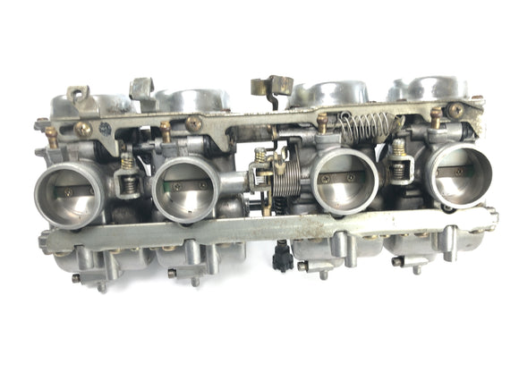 Kawasaki Zephyr 750 ZR750C [1994] - Vergaser Vergaserbatterie Vergasereinheit Keihin