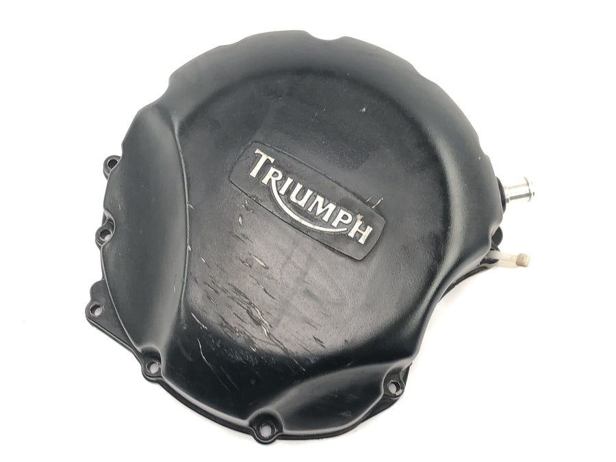 Triumph Daytona 900 T300D [1996] - kopplingskåpa motorkåpa höger
