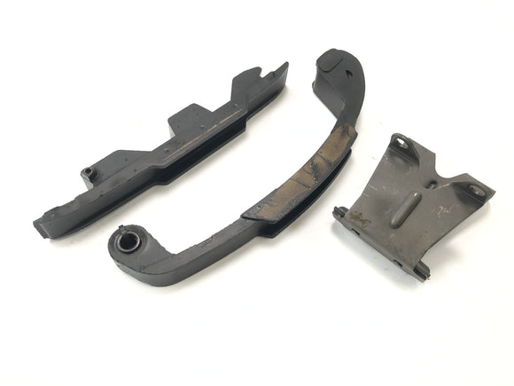 Triumph Speed ​​Triple T509 [1998] - Spanrail schuifrail distributieketting