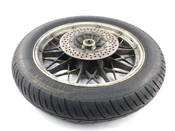 BMW R 100 RT 247 [1981] - Hintardard Rad rim at the back with brake disc - 0