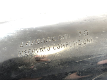 Moto Guzzi California II VT [1985] - Uitlaatdemper aan de rechterkant - 0