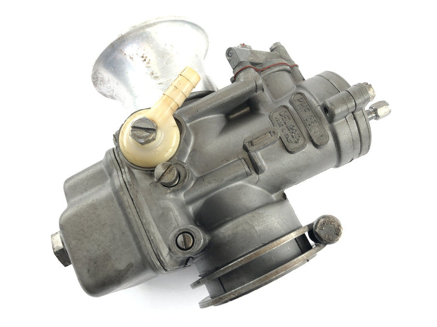 Ducati SL 600 Pantah [1982] - Carburetor Dellorto PHF 36 set