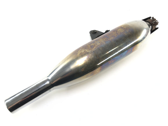 Triumph Thunderbird 900 T309RT [1996] - Выхлопный глушитель слева 2201500