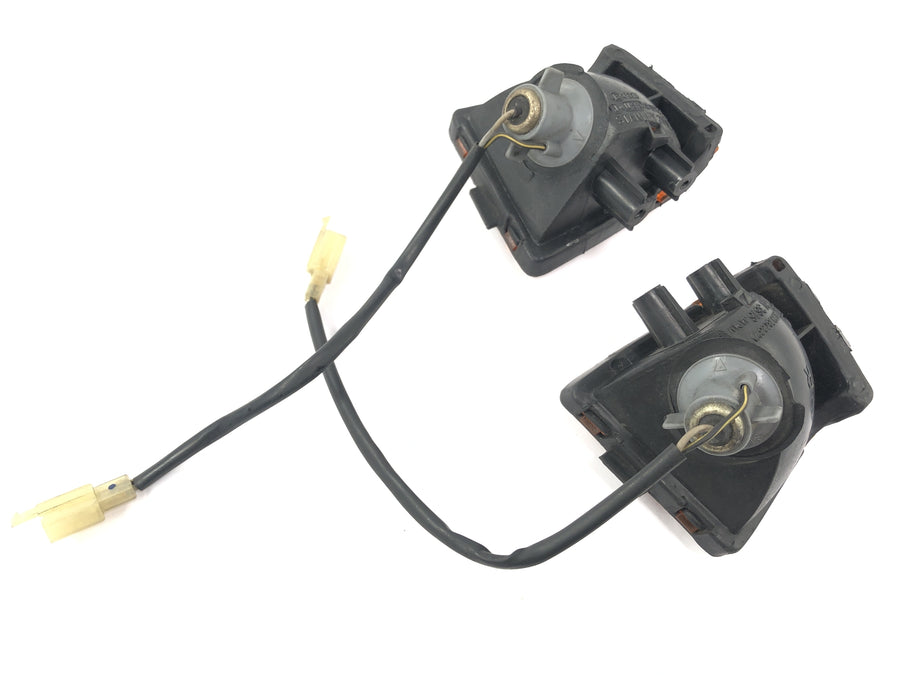 Kawasaki ZX-10 ZXT00B [1990] - Blinker Blinkleuchte Fahrtrichtungsanzeiger hinten Paar