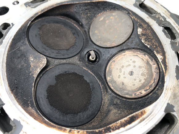 KTM 690 SM Prestige [2007] - Cylinderhoved