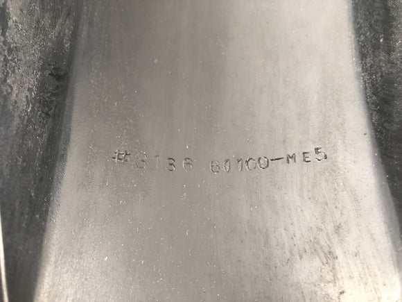 ホンダCBX 650 E RC13 [1983]  - フェンダーフロントフロントファーブ