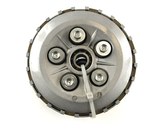 Honda CBF 1000 A SC58 [2006] - couplage