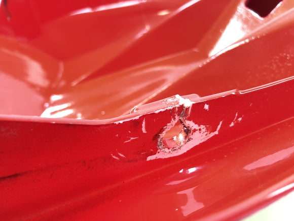 Husqvarna SM 630 A4 [2010] - Achter