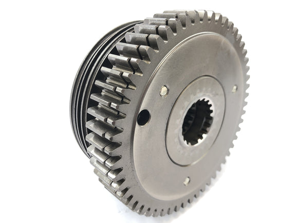 スズキ VZ 1500 WVCU [2011] - クランクシャフト ギア ショックアブソーバー