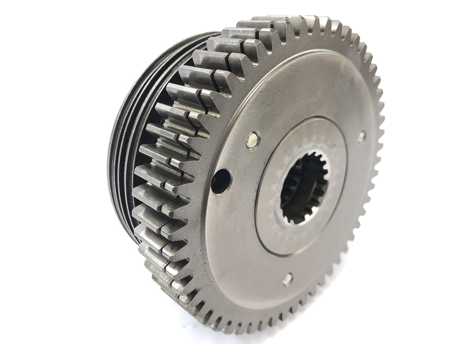 Suzuki VZ 1500 WVCU [2011] - schokdemper van het krukastandwiel