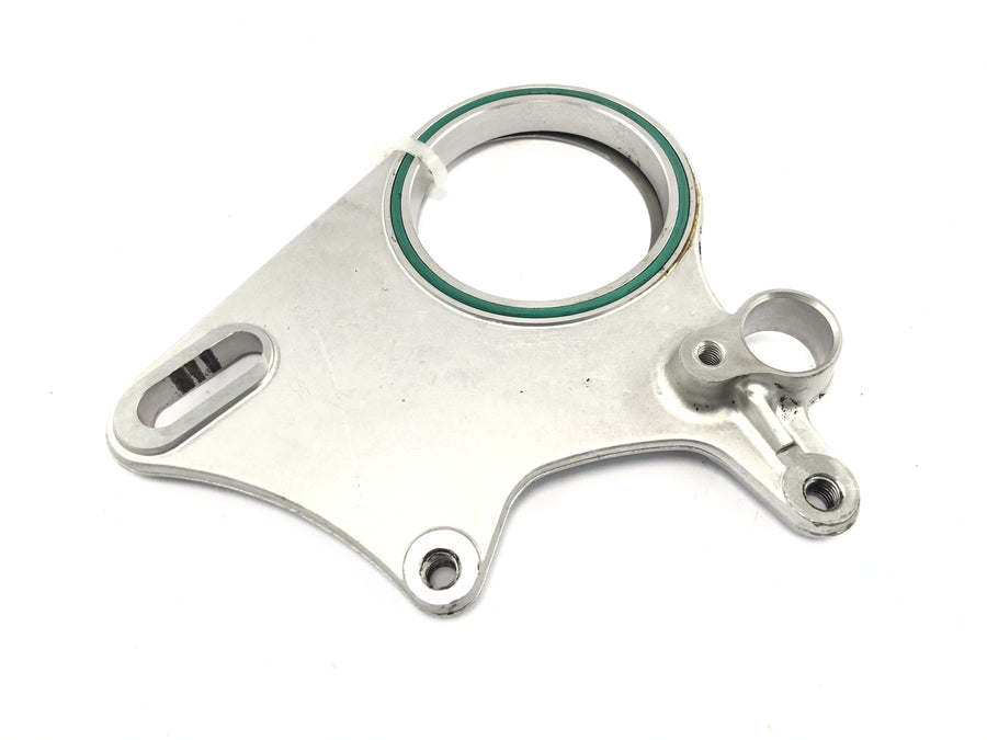 Ducati Monster S4R M4 [2004] - ankkurilevy takajarrusatulan kiinnitykseen