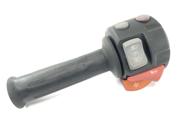 BMW R 1200 ST R1ST [2006] - Блок управления ручкой.