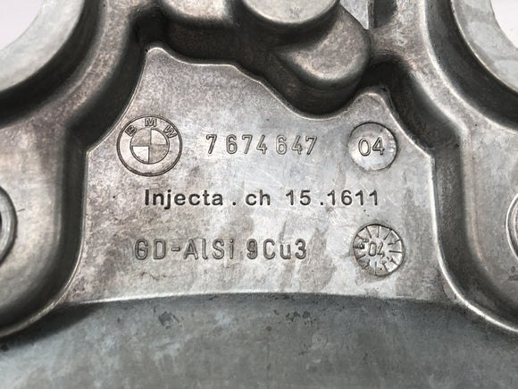 BMW K 1200 S K12S [2004] - Valve cover engine cover