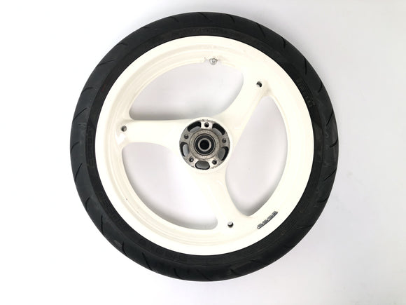 Suzuki GSX-R 1100 W GU75 C [1994] - front wheel rim wheel 3.50 x 17"