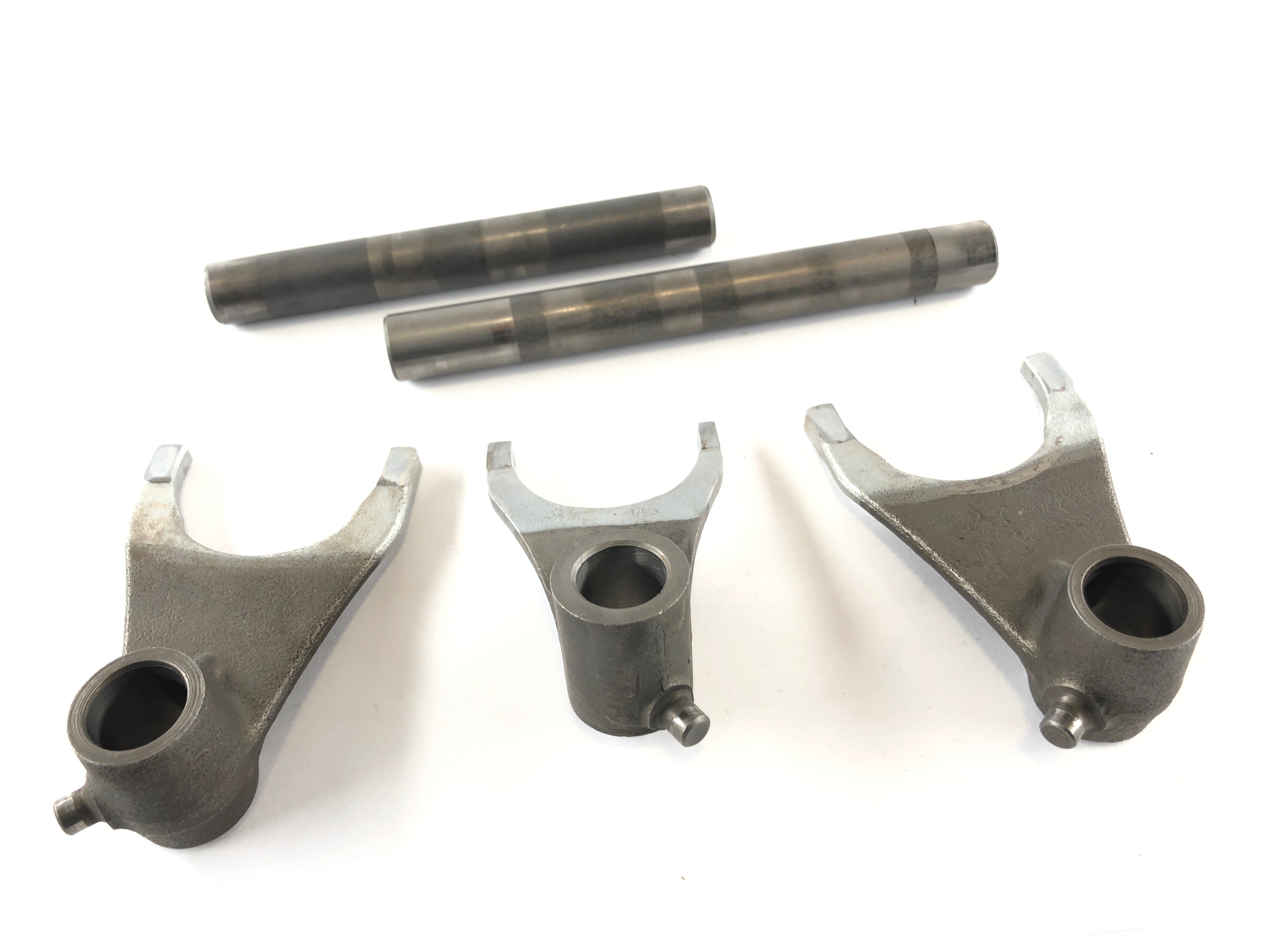 Suzuki GSX -R 1100 W GU75 C [1993] - Switch Forks Switching Claws Set