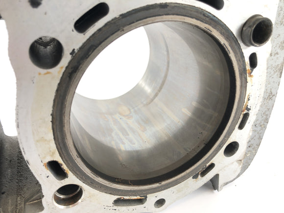 Kawasaki VN 1500 A [1995] - Cilindro com pistões atrás