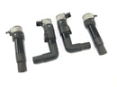 BMW R 1200 R R1ST [2008] - Zündspule Zündspulen Zündkerzenstecker Zündmodul Set-4
