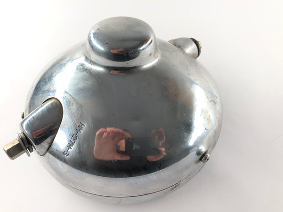 Honda GL 1000 Goldwing GL1 [1977] - fari con alloggi