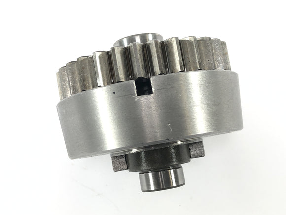 KTM 640 LC4 EGS [1999] - Ausgleichsgewicht Ausgleichswelle