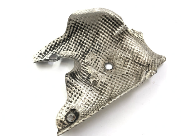 BMW K 1300 R K12S [2014] - Folha de proteção ao calor metal