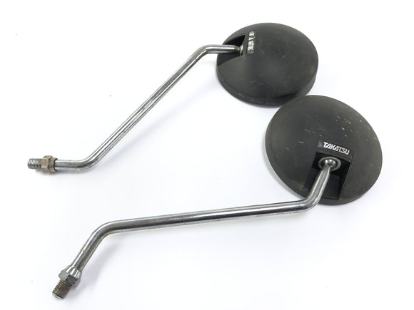 Yamaha XT 500 1U6 [1981] - Spiegel Refelief Set