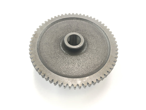 Yamaha GTS 1000 4FV [1997] - startgear