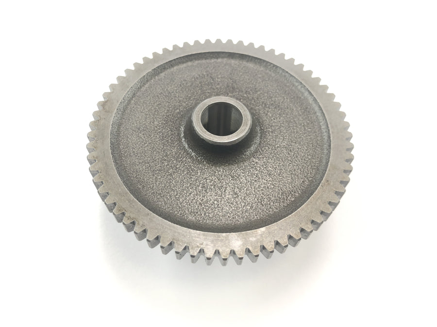 ヤマハ GTS 1000 4FV [1997] - スターターギア