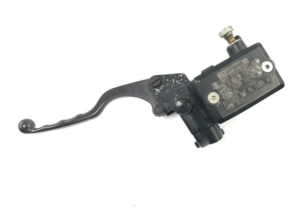 Kawasaki GPZ 1000 RX ZXT00A [1986] - Kupplungspumpe mit Kupplungshebel