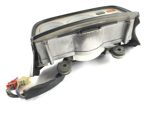 Yamaha v Max 1200 2We [1996]  - 座舱显示功能