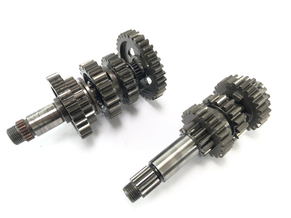 BMW F 650 GS R13 [2002]  - ギアボックス