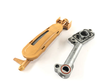 Yamaha XVS 650 Drag Star VM02 [1998] - Ölsieb Ölpumpe - 0