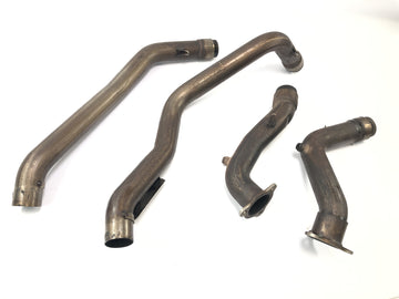 Aprilia Rst 1000 Futura [2002] - uitlaatpijpen