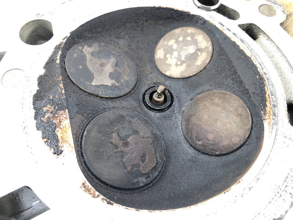 BMW R 1100 RT 259 [1997] - Zylinderkopf links