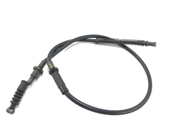 Yamaha XT 350 3YT / 55V [1990] - Dekompresní vlak