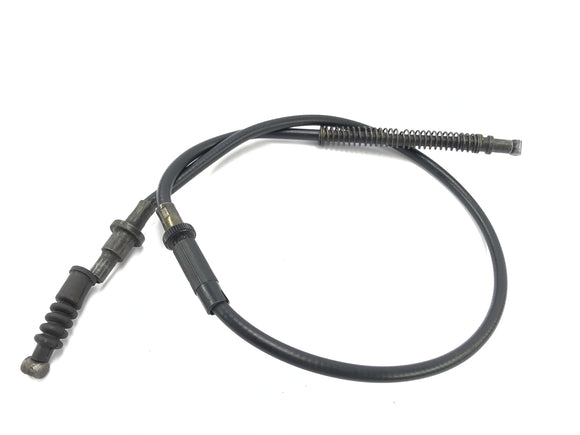 Yamaha XT 350 3YT / 55V [1990] - Decompression Train