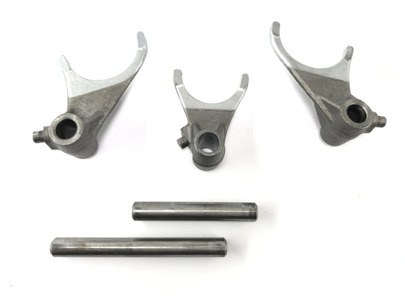 Kawasaki KX 250 [1982] - Switch Fork Switch Switch Switch Forks Set Set