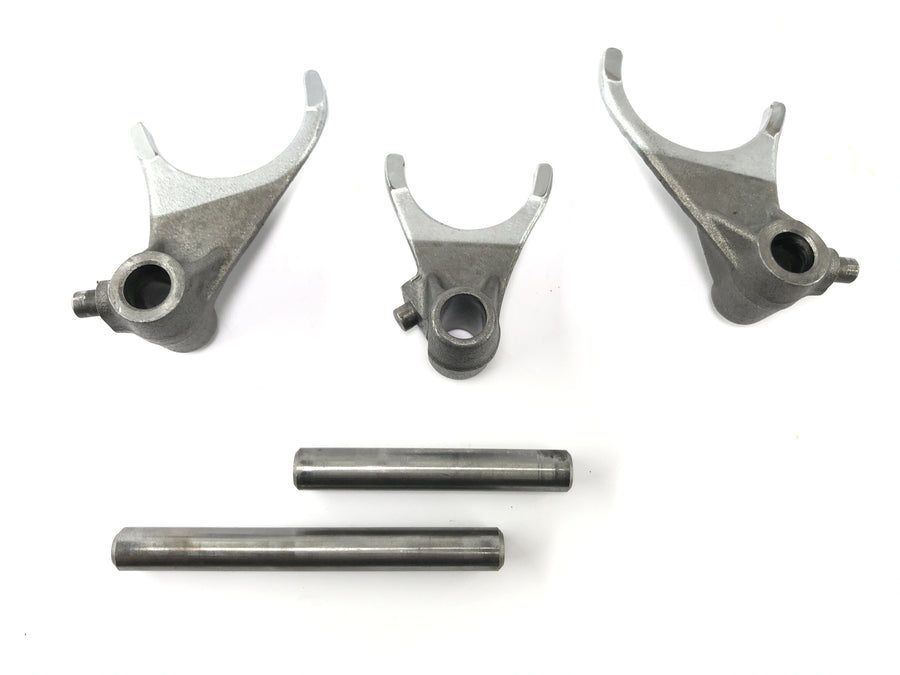 Kawasaki KX 250 [1982] - Switch Switch Switch Switching Forks Conjunto
