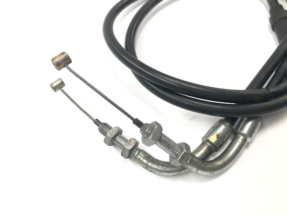 Aprilia RSV 1000 RP Mille [2001] - gaskabel Bowdenkabel