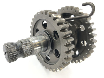 Yamaha TT 600 59X [1986] - Kickstarterwelle - 0