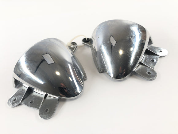 スズキGSF 1200 S Bandit WVA9 [2003] -Claddingカバーエアフィルターボックスの左右