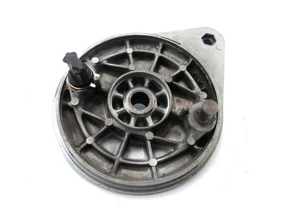 Honda XBR 500 PC15 [1989] - brzdová deska brzdového bubnu Bremter