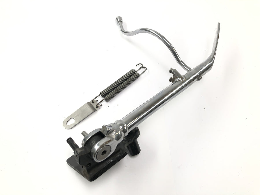BMW R 850 C 259C [1999] - Sidstativ Support Foot Folding Stand vänster med våren