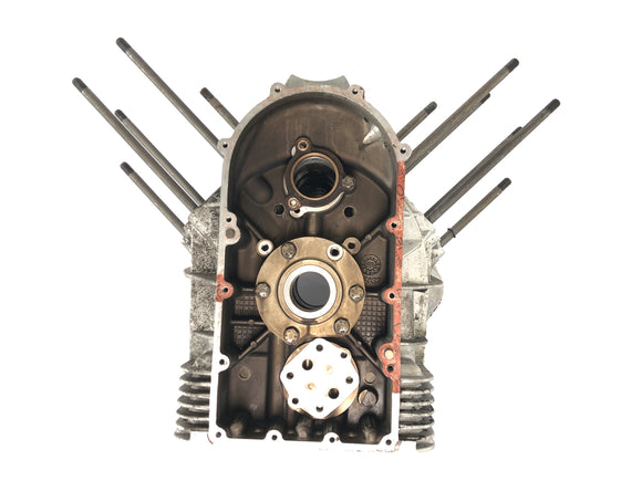 Moto Guzzi California III VY Integrale [1990] - Картер двигателя, пустой картер