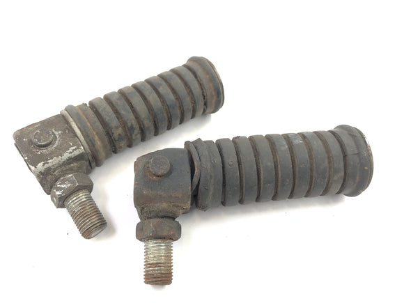 Yamaha XT 500 1U6 [1981] - Footrests Paisus Footrests pár